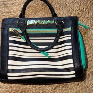 Betsey Johnson purse